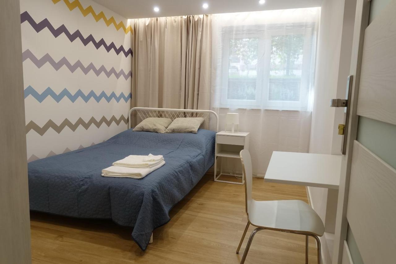Three Rooms Apartment Krakau Exterior foto