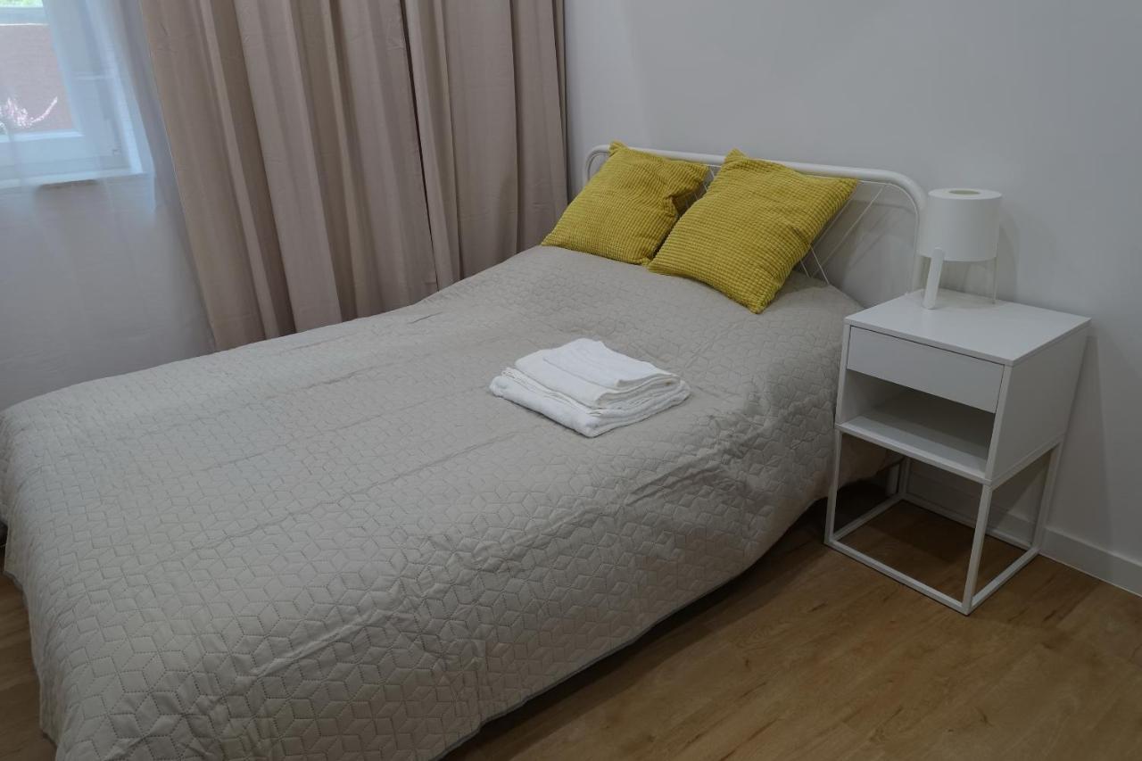 Three Rooms Apartment Krakau Exterior foto